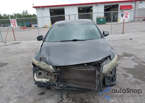 2013 Honda Civic Lx z USA, uszkodzony, nr VIN 19XFB2F57DE060129